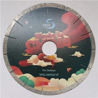 Dekton list pile za kamen